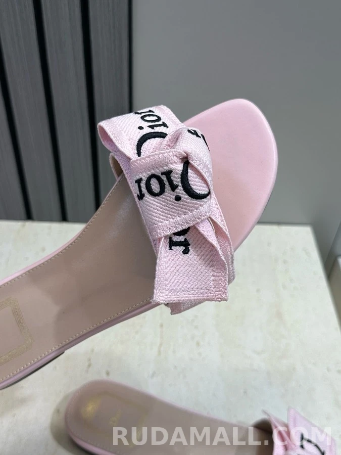 디올 디올 J'A 보우 슬라이드 상세 이미지