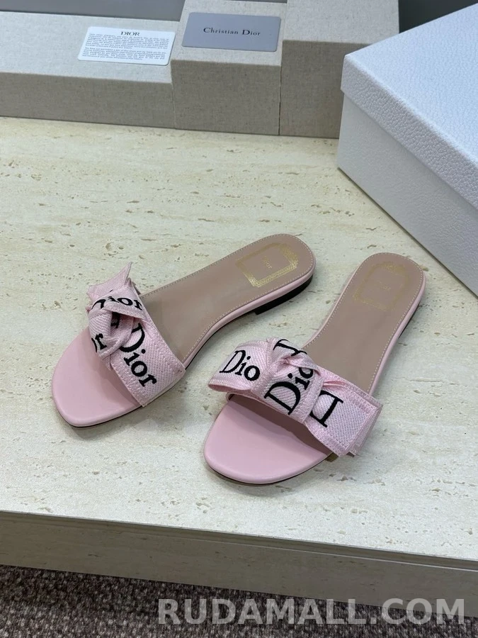 디올 디올 J'A 보우 슬라이드 상세 이미지