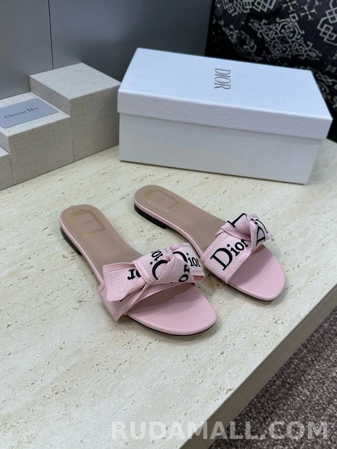 디올 디올 J'A 보우 슬라이드 상세 이미지