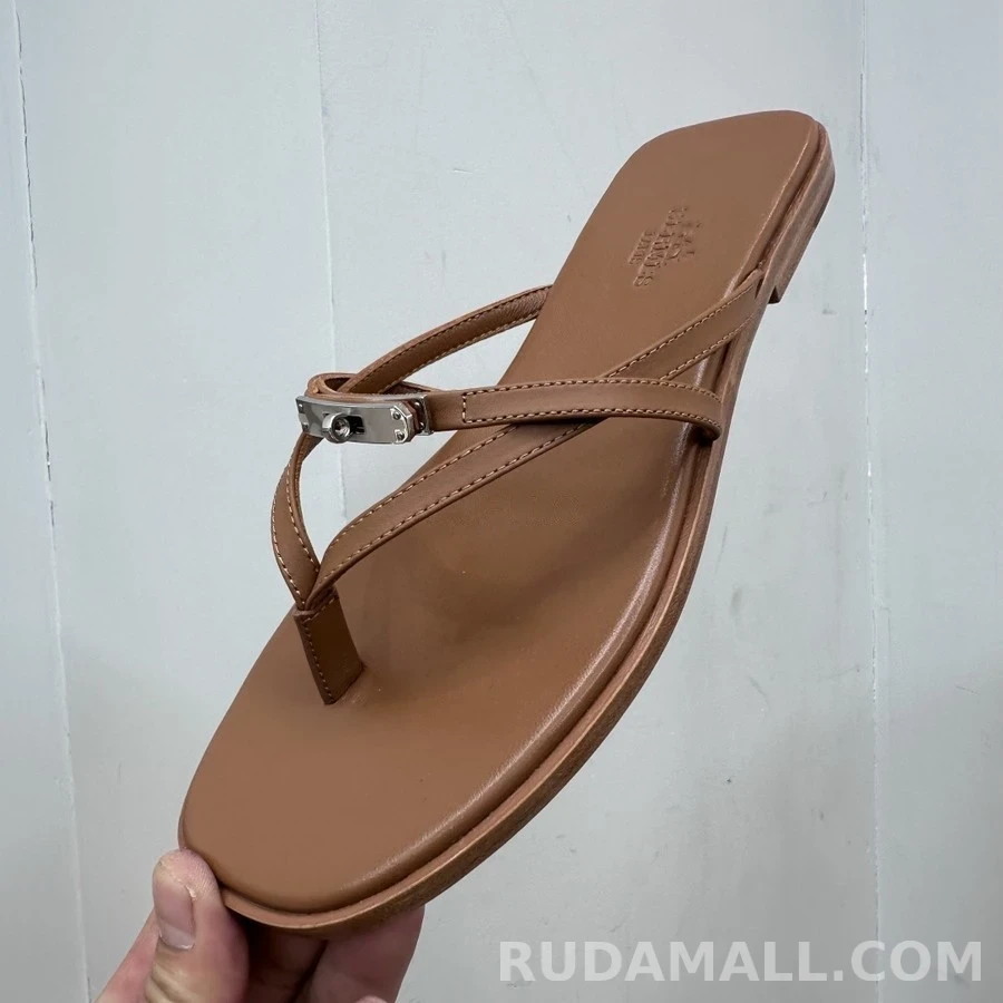 에르메스 에르메스 슬림 스트랩 플립플롭 상세 이미지