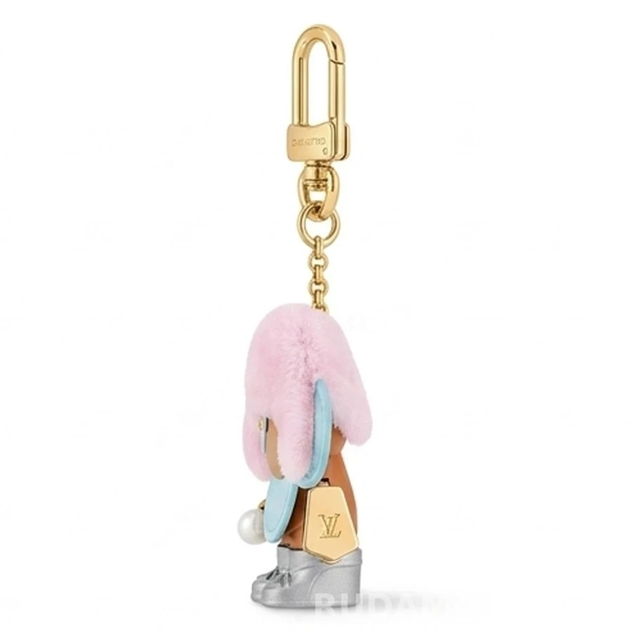 루이비통 루이비통 퍼 비비엔 키링 상세 이미지