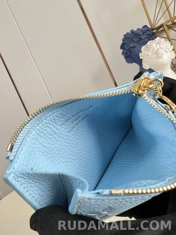 루이비통 루이비통 키 파우치 모노그램 앙프렝뜨 상세 이미지
