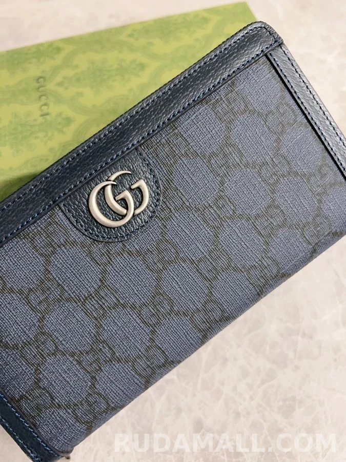 구찌 구찌 오피디아 수프림 지퍼 지갑 상세 이미지