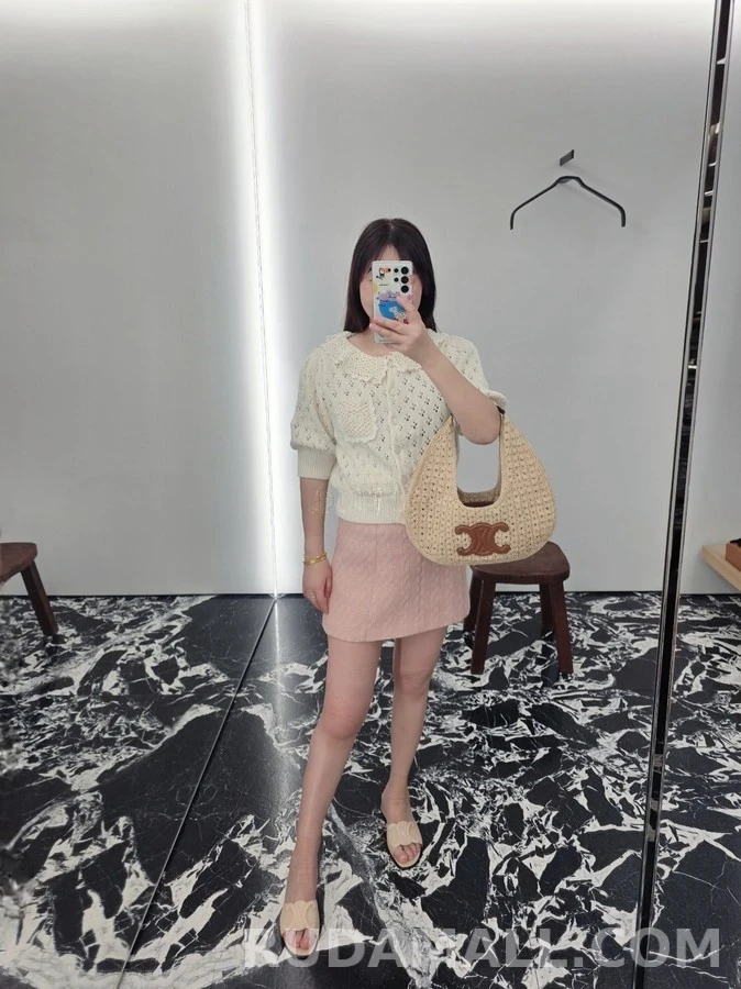 셀린느 셀린느 트리오페 블록힐 뮬 상세 이미지