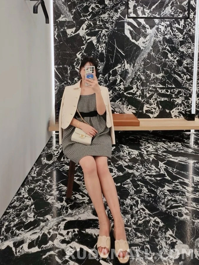 셀린느 셀린느 트리오페 블록힐 뮬 상세 이미지
