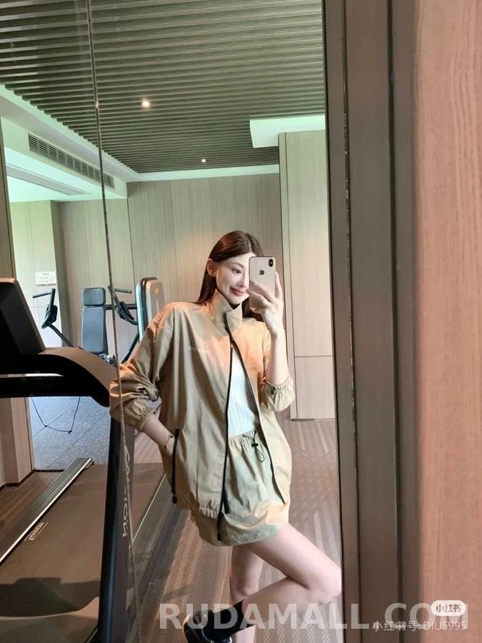 미우미우 미우미우 유틸리티 미니 스커트 상세 이미지