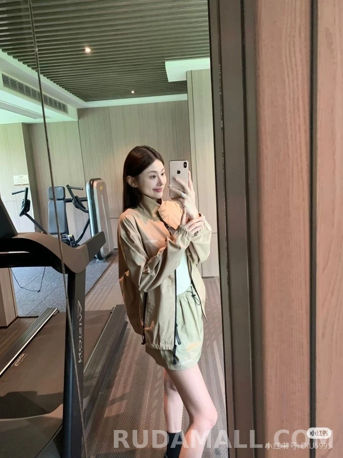 미우미우 미우미우 유틸리티 미니 스커트 상세 이미지