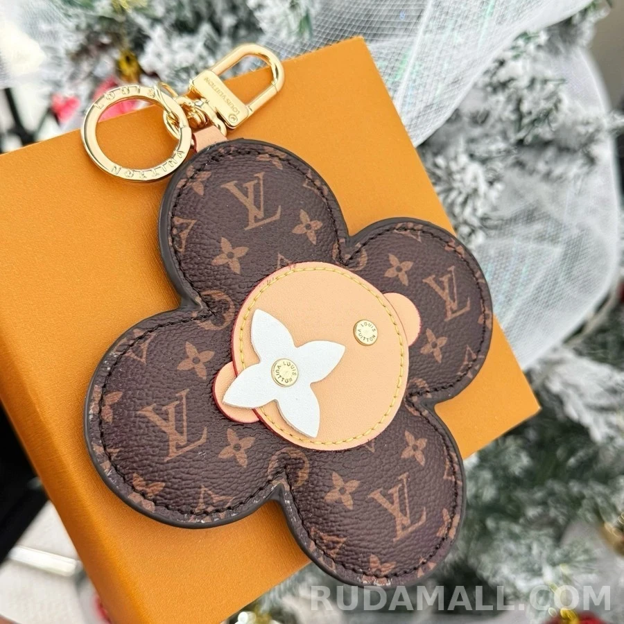 루이비통 루이비통 비비엔 모노그램 키링 상세 이미지