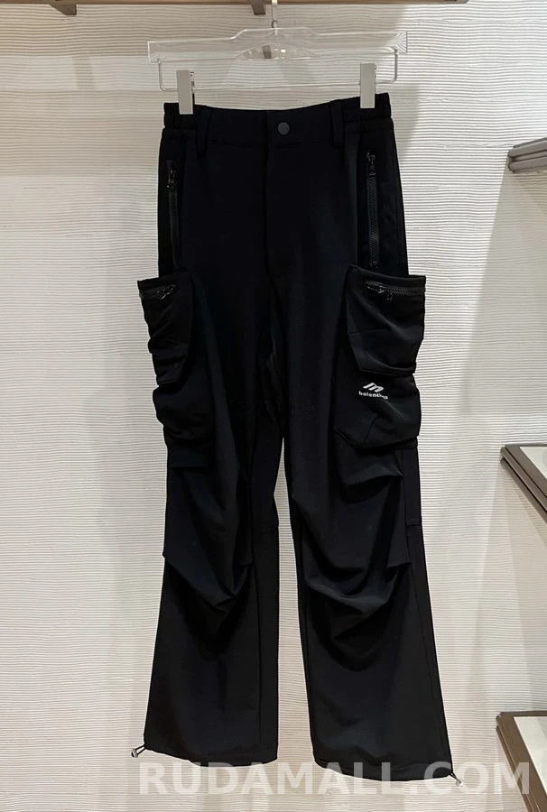 발렌시아가 발렌시아가 멀티 포켓 카고 팬츠 상세 이미지