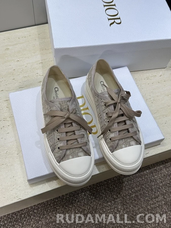 디올 디올 Walk'n' 모노그램 스니커즈 상세 이미지