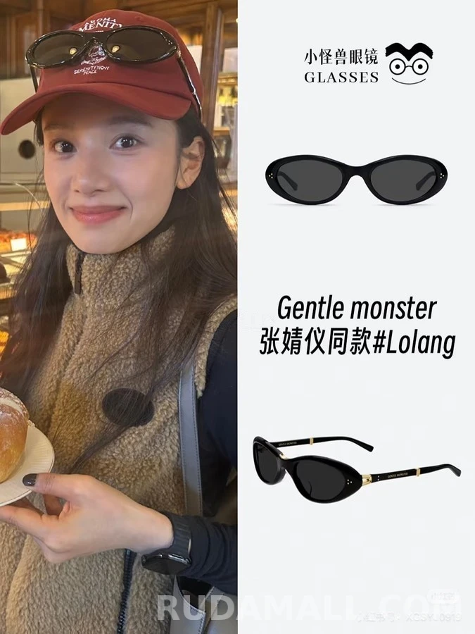 젠틀 몬스터 젠틀몬스터 Lolang 선글라스 상세 이미지