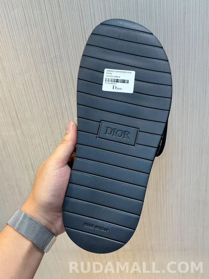 디올 디올 오블리크 슬라이드 샌들 상세 이미지