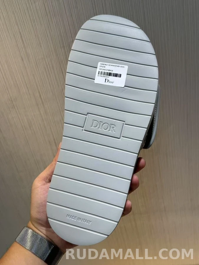 디올 디올 오블리크 패턴 슬라이드 상세 이미지