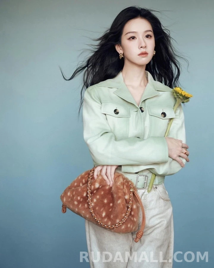 로에베 로에베 아나그램 워싱 데님 팬츠 상세 이미지