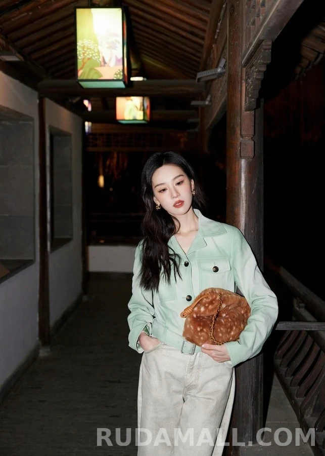 로에베 로에베 아나그램 워싱 데님 팬츠 상세 이미지