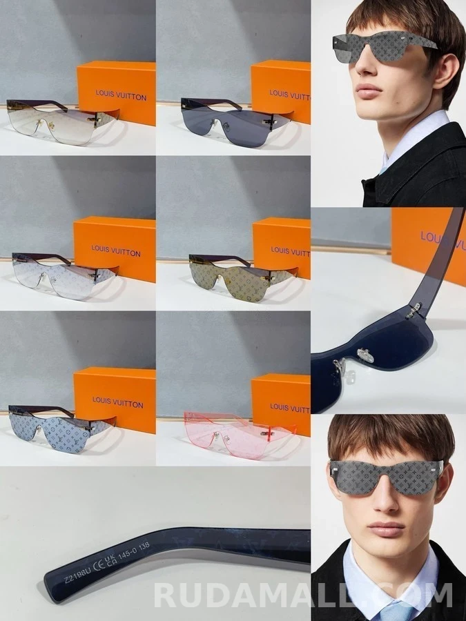 루이비통 루이비통 모노그램 선글라스 상세 이미지