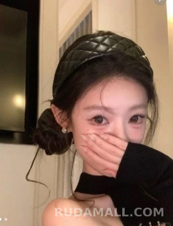 샤넬 샤넬 퀼팅 더블C 헤어밴드 상세 이미지