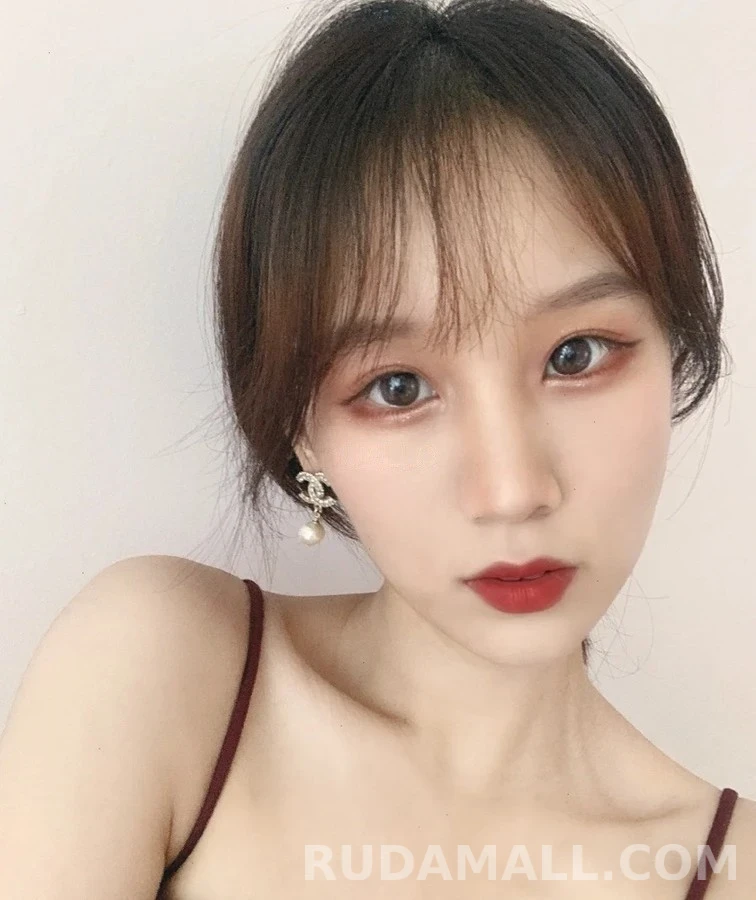 샤넬 샤넬 로고 크리스탈 진주 드롭 귀걸이 상세 이미지