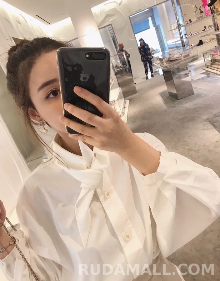 샤넬 샤넬 로고 크리스탈 진주 드롭 귀걸이 상세 이미지