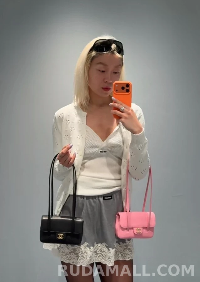 미우미우 미우미우 레이스 스커트 상세 이미지
