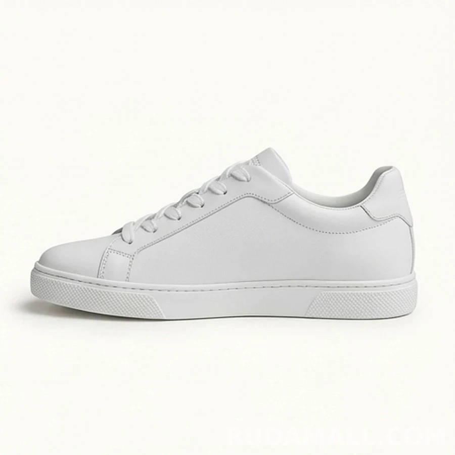 에르메스 에르메스 펀칭 H 로고 스니커즈 상세 이미지