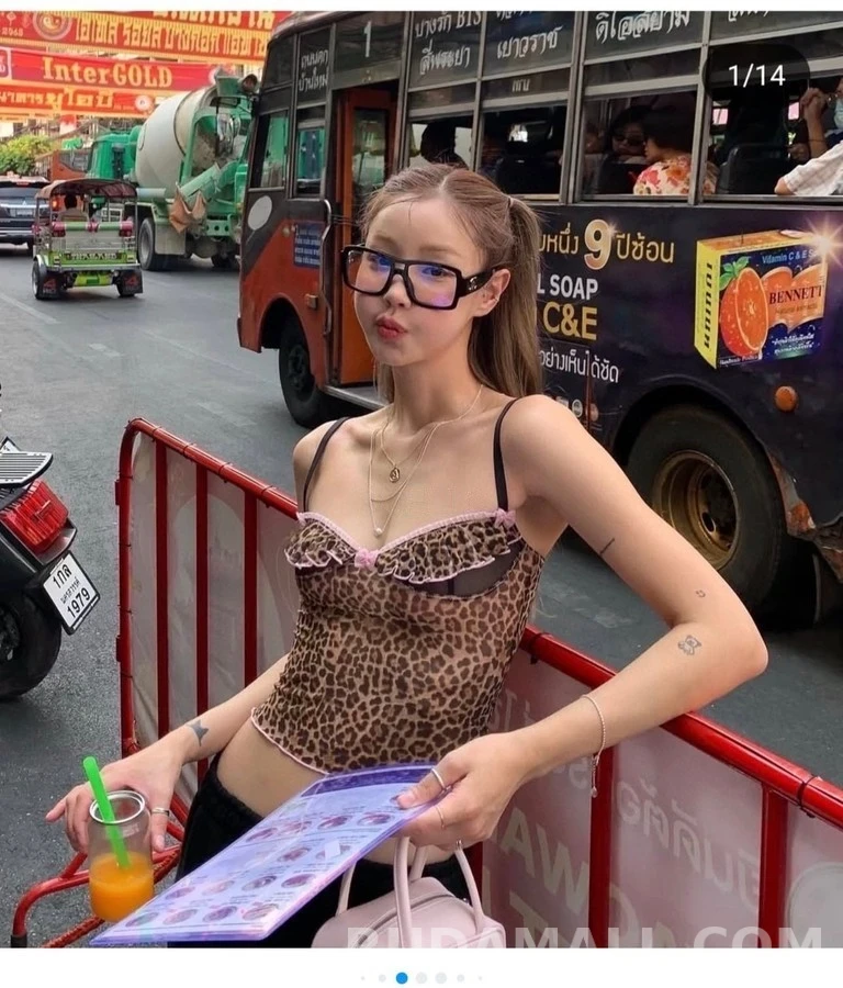 샤넬 샤넬 스퀘어 아이웨어 상세 이미지
