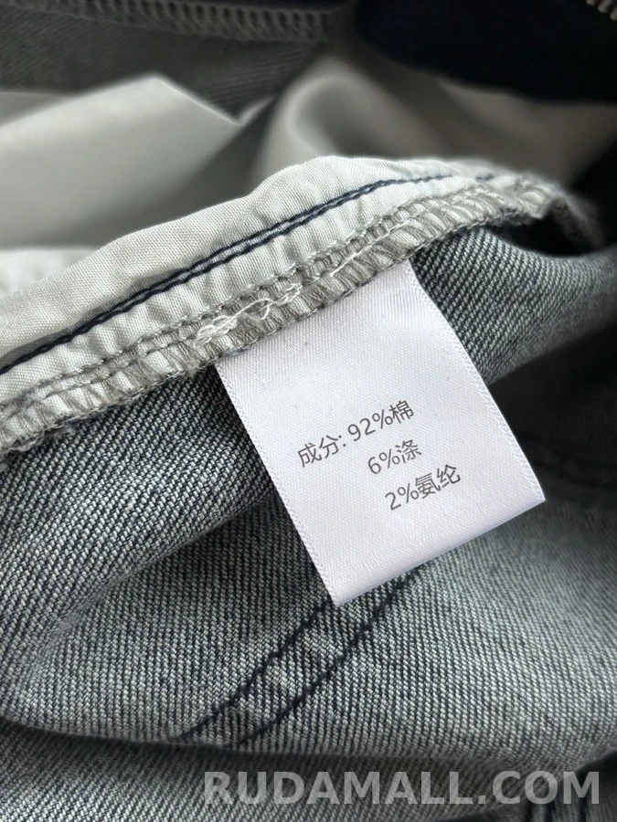 보테가베네타 보테가 베네타 위빙 라벨 리벳 데님 팬츠 상세 이미지