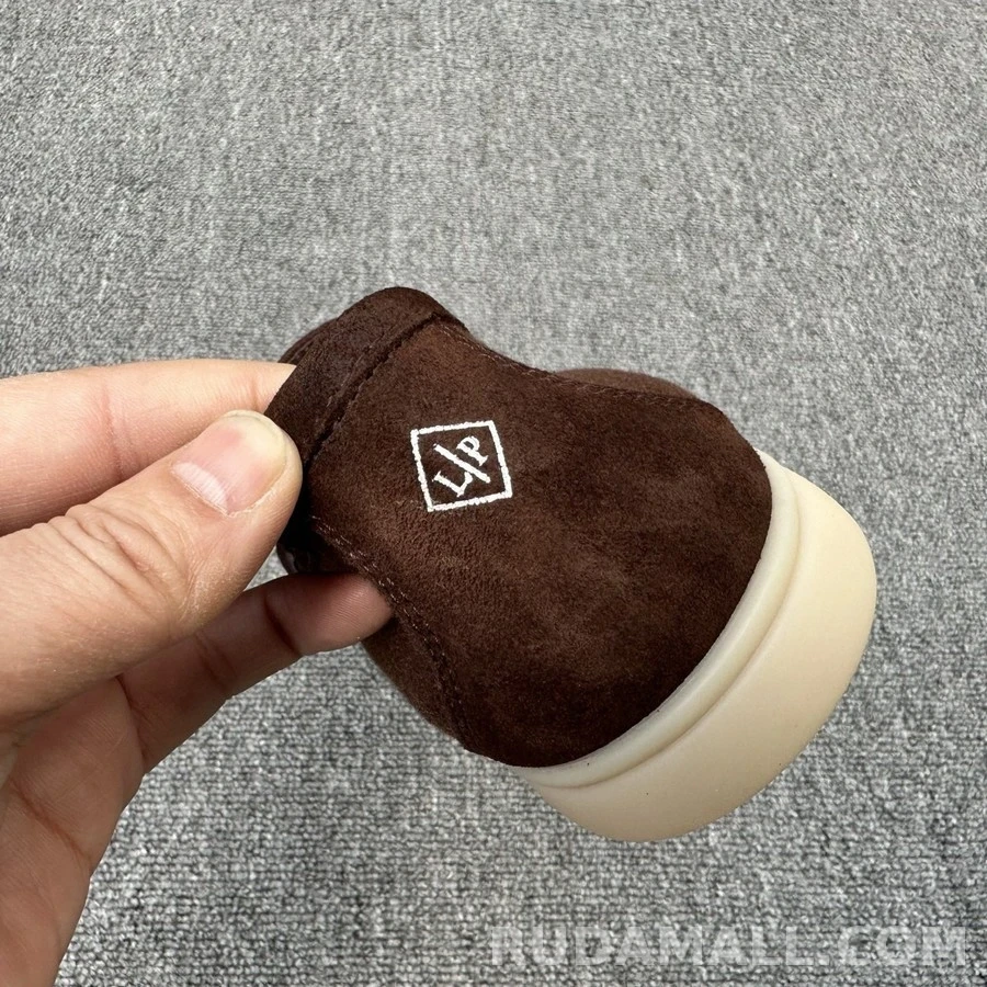 로로피아나 로로피아나 니트 모카신 로퍼 상세 이미지