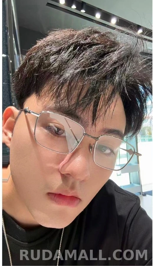 젠틀 몬스터 젠틀몬스터 VANTA 티타늄 아이웨어 상세 이미지