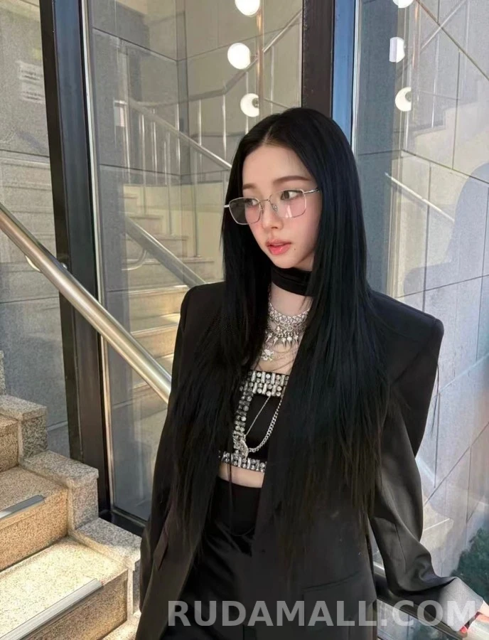 젠틀 몬스터 젠틀몬스터 VANTA 티타늄 아이웨어 상세 이미지