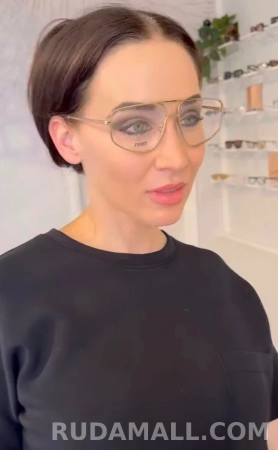 펜디 펜디 메탈 그라데이션 선글라스 상세 이미지