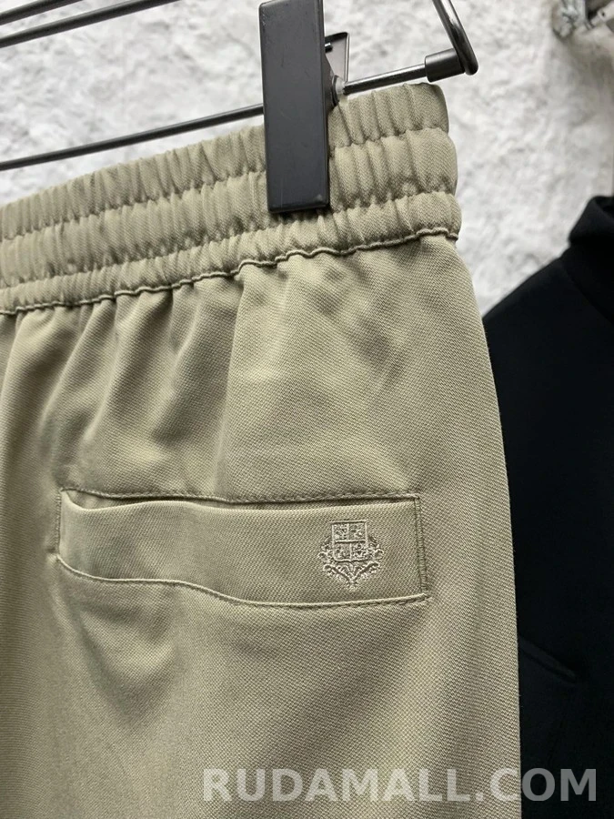 로로피아나 로로피아나 드로스트링 캐주얼 팬츠 상세 이미지