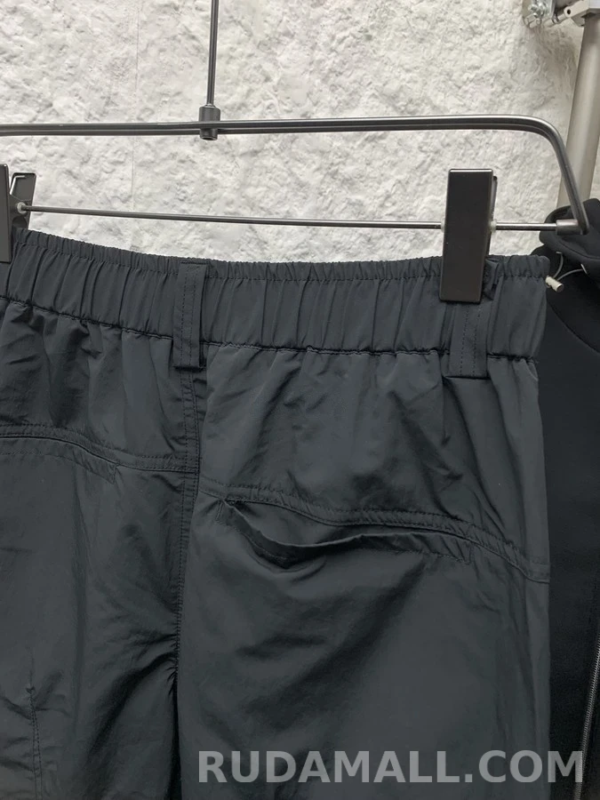 발렌시아가 발렌시아가 로고 카고 팬츠 상세 이미지