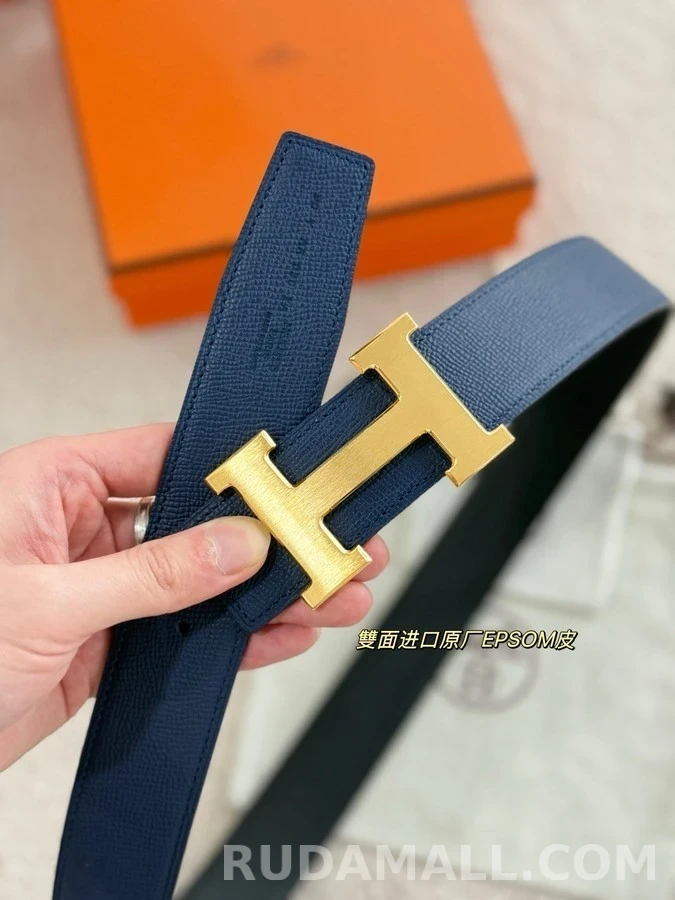 에르메스 에르메스 H 버클 앱솜 리버서블 벨트 상세 이미지