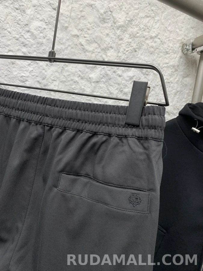 로로피아나 로로피아나 드로스트링 캐주얼 팬츠 상세 이미지