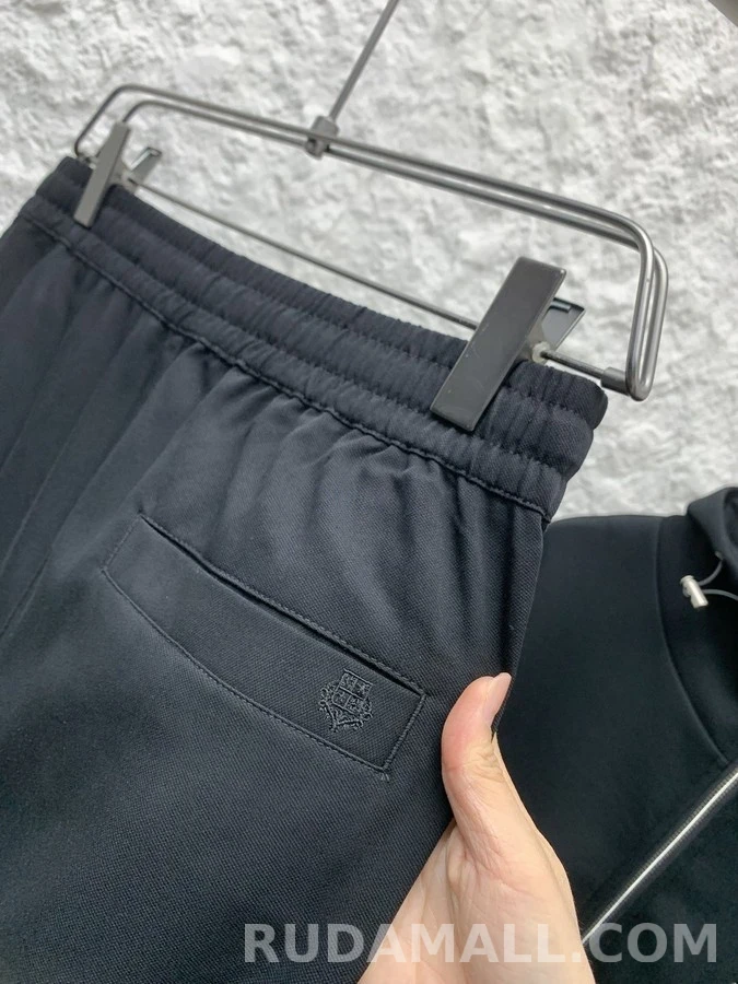 로로피아나 로로피아나 드로스트링 캐주얼 팬츠 상세 이미지