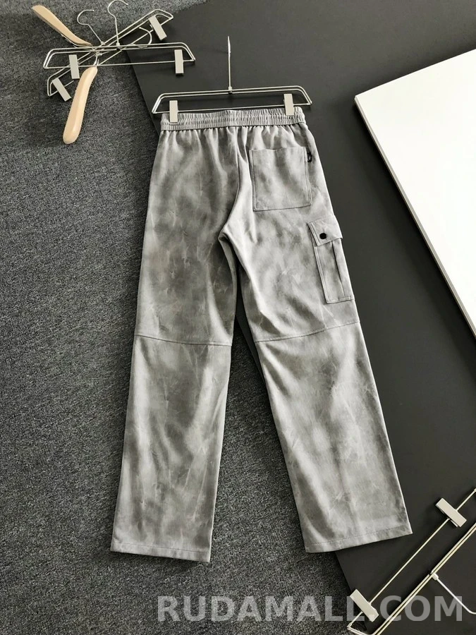 발렌시아가 발렌시아가 드로스트링 카고 팬츠 상세 이미지