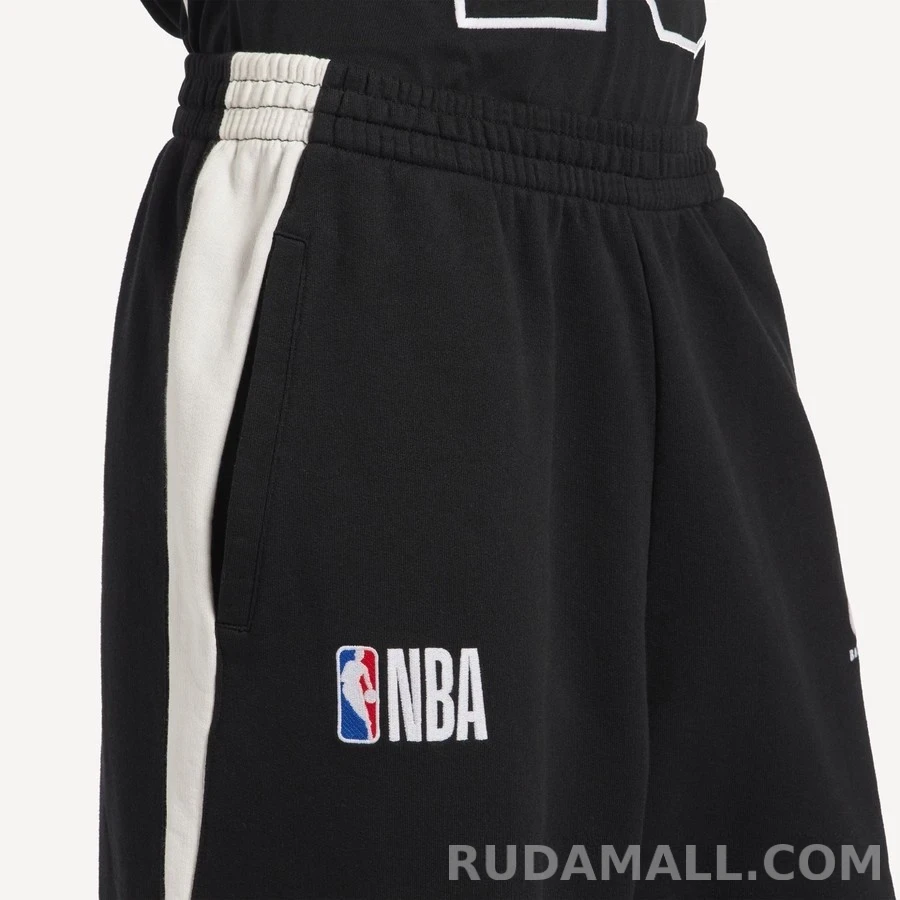 발렌시아가 발렌시아가 NBA 로고 트레이닝 팬츠 상세 이미지