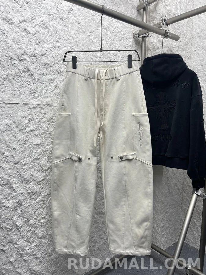 알렉산더 왕 알렉산더 왕 와이드 팬츠 상세 이미지