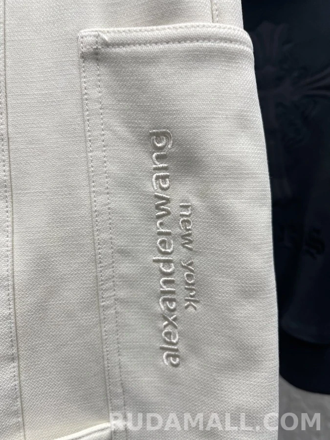 알렉산더 왕 알렉산더 왕 와이드 팬츠 상세 이미지
