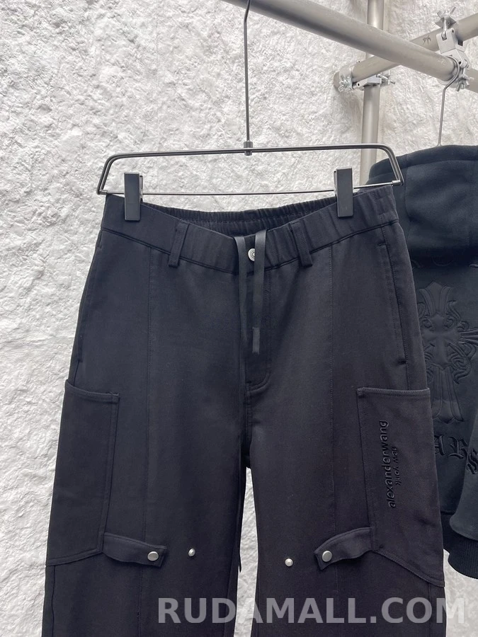 알렉산더 왕 알렉산더 왕 와이드 팬츠 상세 이미지