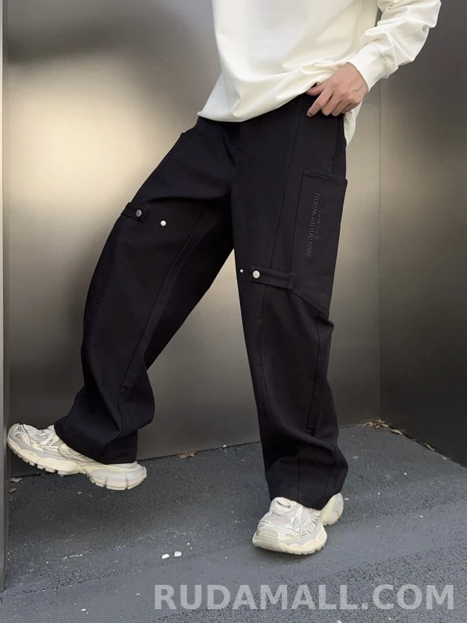 알렉산더 왕 알렉산더 왕 와이드 팬츠 상세 이미지