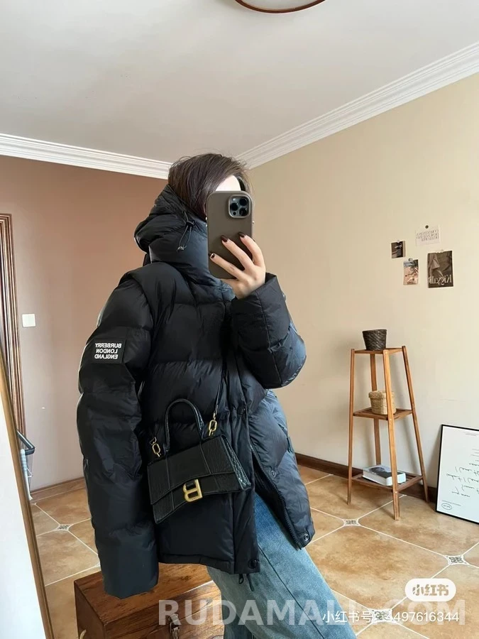 버버리 버버리 투웨이 패딩 베스트 상세 이미지