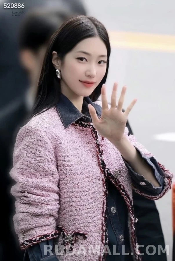 샤넬 샤넬 트위드 자켓 상세 이미지