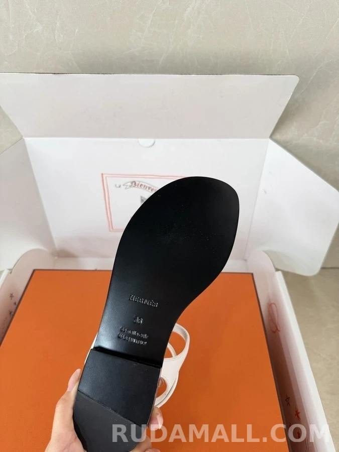 에르메스 에르메스 클레어 앙크르 샌들 상세 이미지