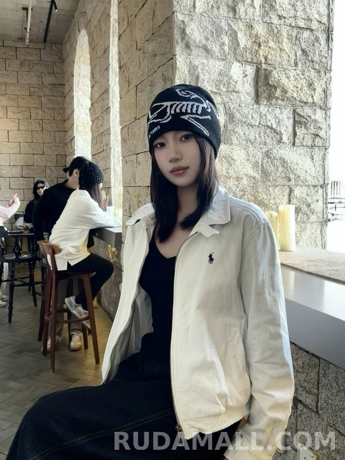폴로 랄프 로렌 폴로 랄프 로렌 포니 자수 집업 자켓 상세 이미지