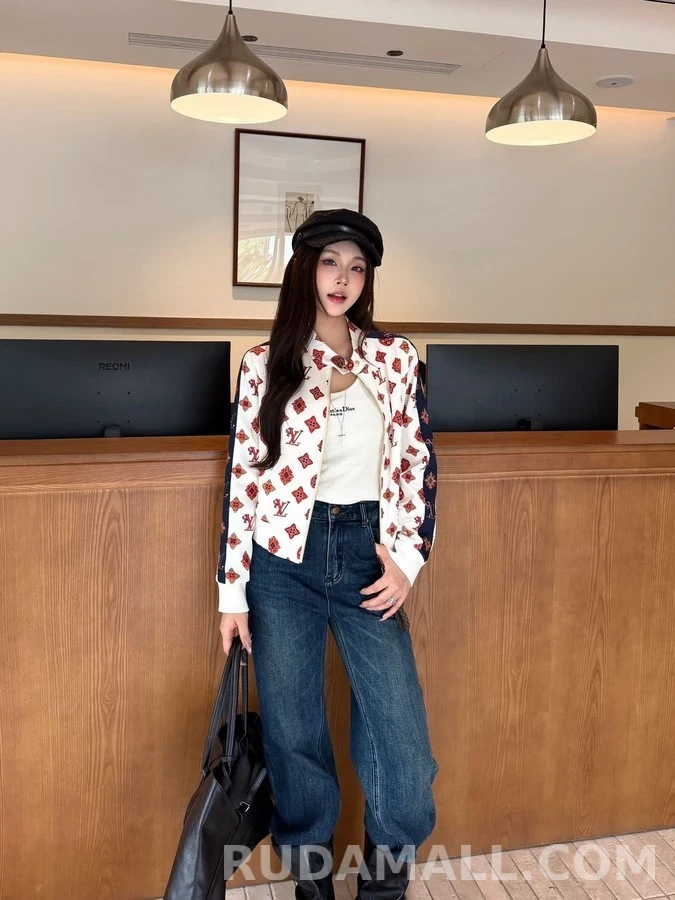 루이비통 루이비통 모노그램 자켓 상세 이미지