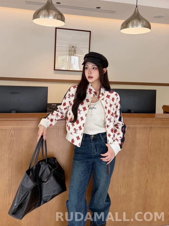 루이비통 루이비통 모노그램 자켓 상세 이미지