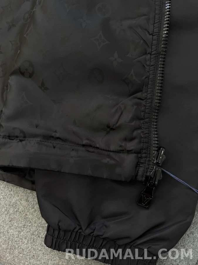 루이비통 루이비통 모노그램 양면 방풍 자켓 상세 이미지