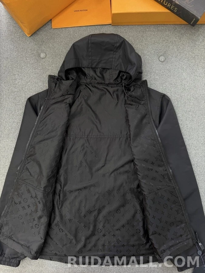 루이비통 루이비통 모노그램 양면 방풍 자켓 상세 이미지
